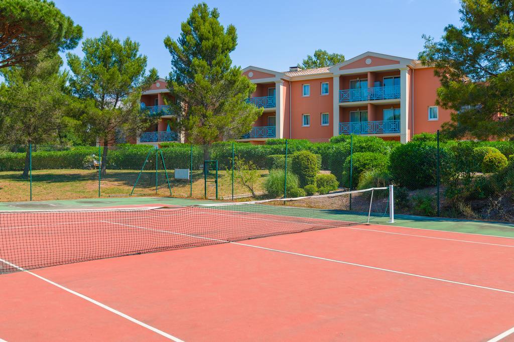 Lagrange Le Domaine Des Grands Pins Aparthotel