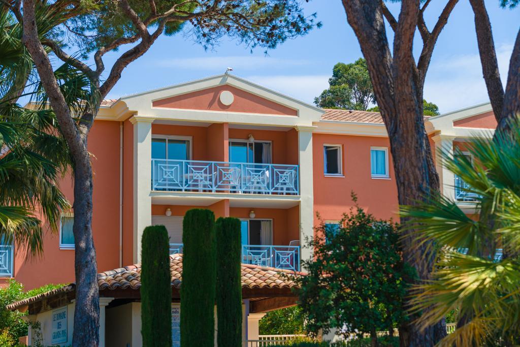 Aparthotel Lagrange Le Domaine Des Grands Pins Saint-Raphael (Var)