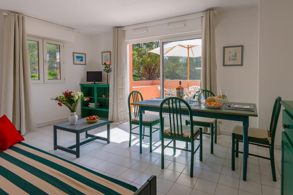 Aparthotel Lagrange Le Domaine Des Grands Pins