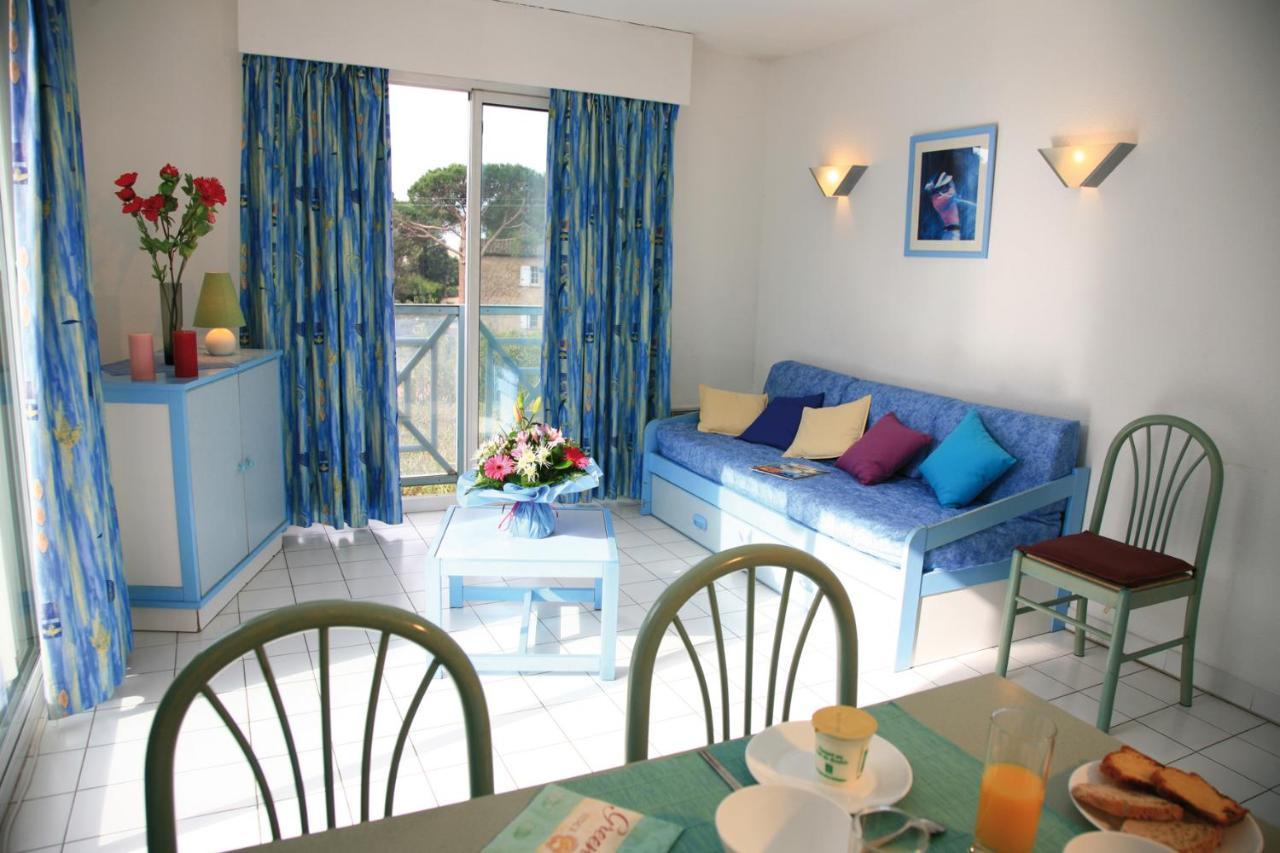 Lagrange Le Domaine Des Grands Pins Aparthotel 2*