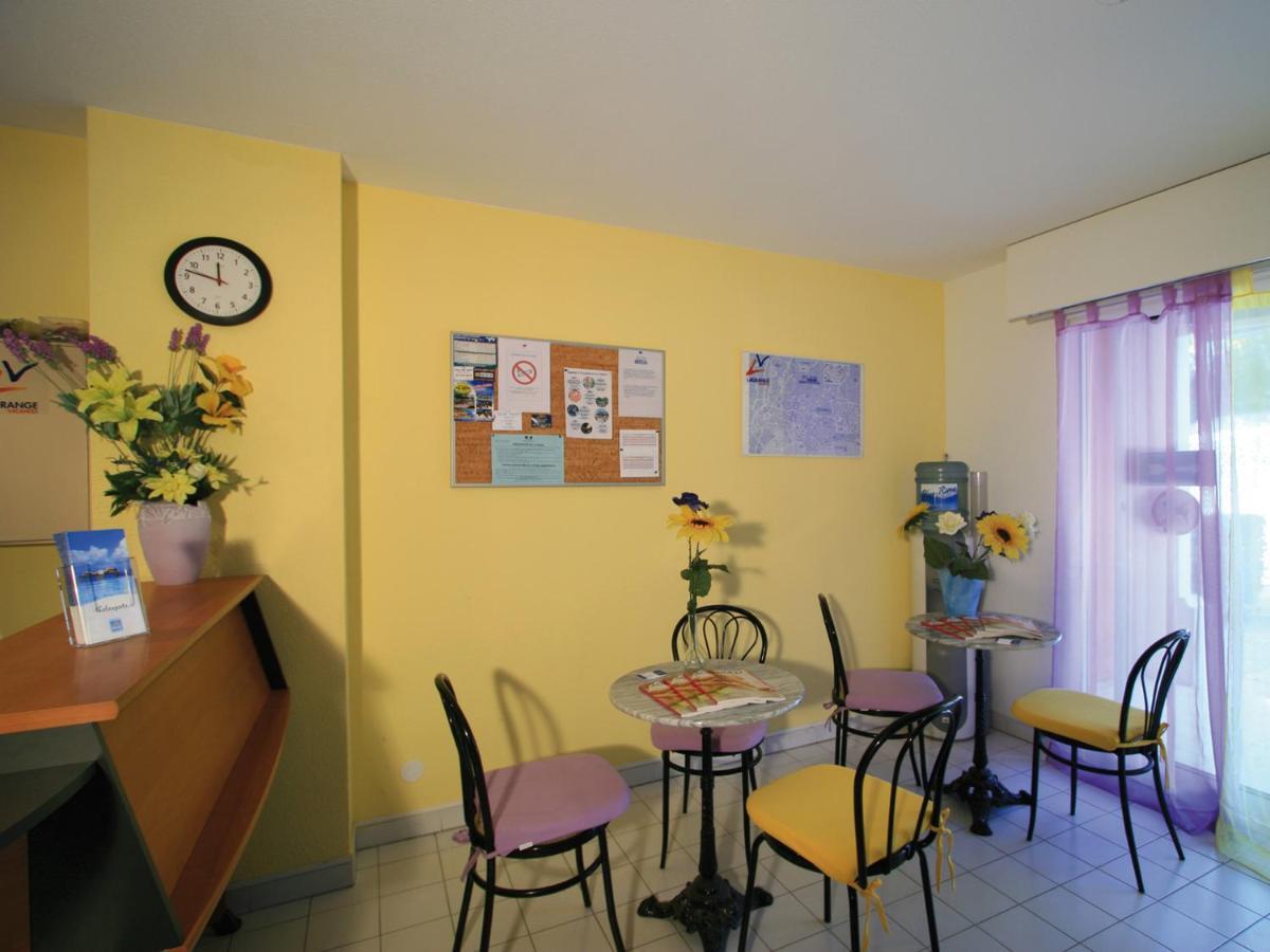 Lagrange Le Domaine Des Grands Pins Aparthotel Saint-Raphael (Var)