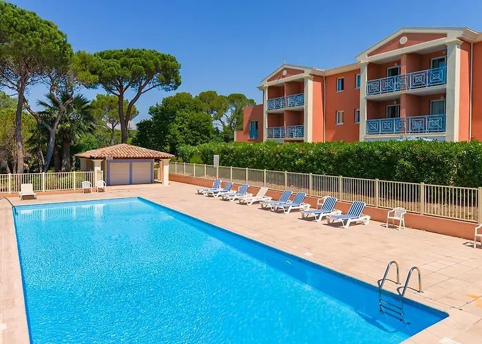Lagrange Vacances Le Domaine Des Grands Pins
