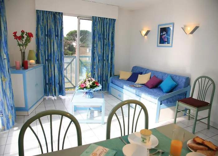 Lagrange Vacances Le Domaine Des Grands Pins