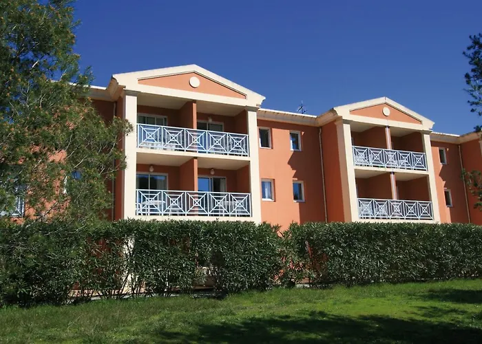 Lagrange Vacances Le Domaine Des Grands Pins