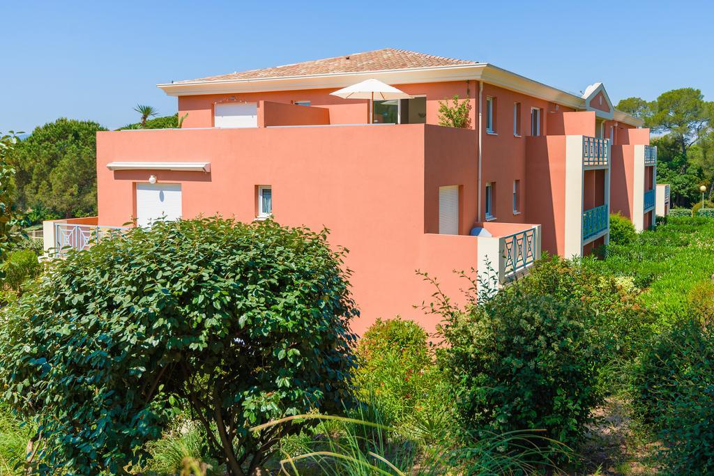 Aparthotel Lagrange Le Domaine Des Grands Pins Saint-Raphaël